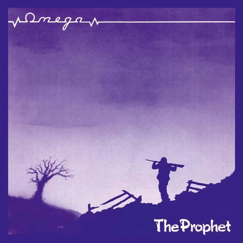 Omega: The Prophet - COMPACT DISCS