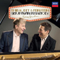 Jean-Yves Thibaudet &  Michael Feinstein: Gershwin Rhapsody - COMPACT DISCS