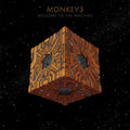 Monkey3: Welcome To The Machine - COMPACT DISCS