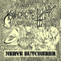 Concrete Winds: Nerve Butcherer - COMPACT DISCS