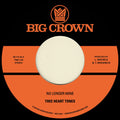 Thee Heart Tones: No Longer Mine B/w Cry My Tears Away - 7-INCH SINGLE