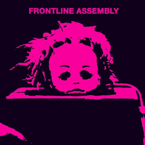 Frontline Assembly: State Of Mind - {VINYL LP}