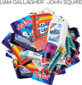 Liam Gallagher & John Squire: Liam Gallagher & John Squire - COMPACT DISCS