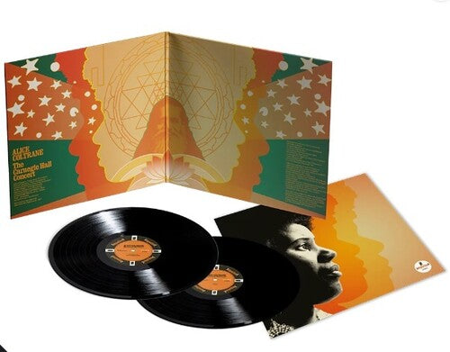 Alice Coltrane: The Carnegie Hall Concert - {VINYL LP}