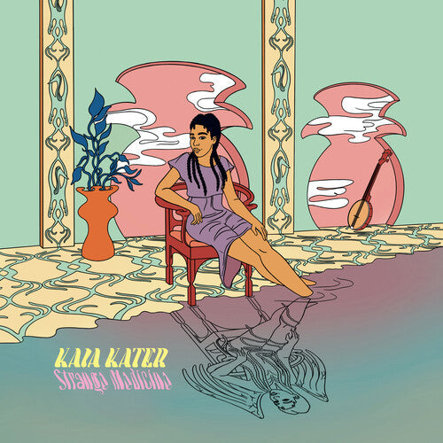 Kaia Kater: Strange Medicine - {VINYL LP}