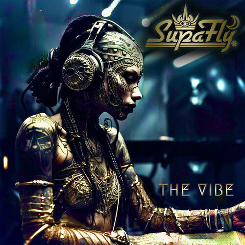 Supafly: The Vibe - COMPACT DISCS