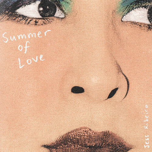 Jess Ribeiro: Summer of Love - {VINYL LP}