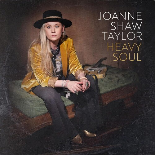 Joanne Shaw Taylor: Heavy Soul [Violet Lightning LP] - {VINYL LP}