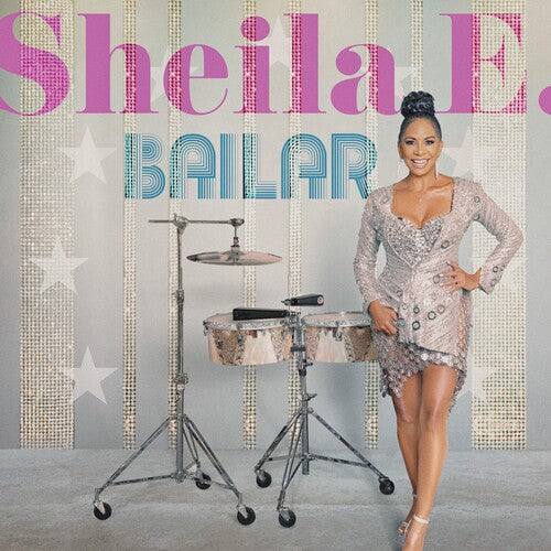 Sheila E.: Bailar - {VINYL LP}
