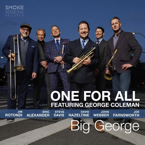 One for All: Big George - COMPACT DISCS