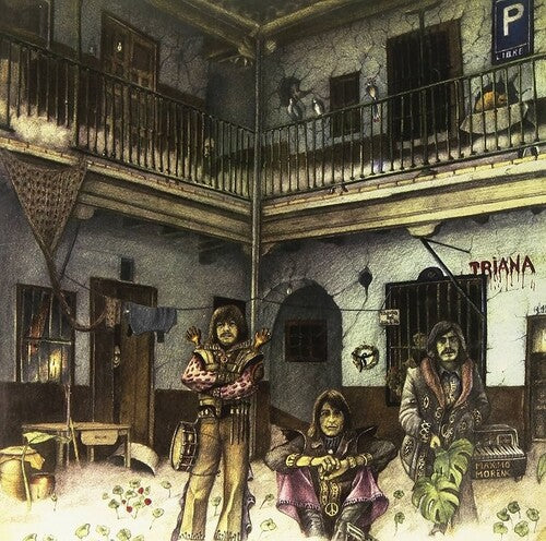 Triana: El Patio - 40th Anniversary - {VINYL LP}