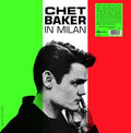 Chet Baker: In Milan - {VINYL LP}