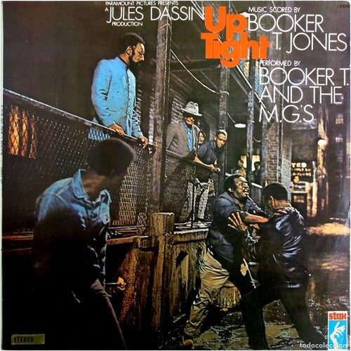 Booker T / Mg's: Up Tight - {VINYL LP}
