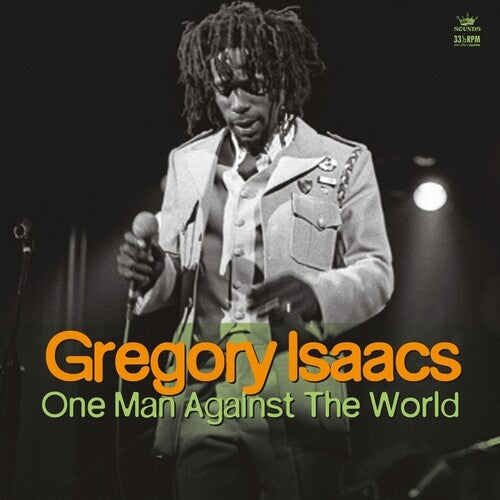 Gregory Isaacs: One Man Against The World - {VINYL LP}