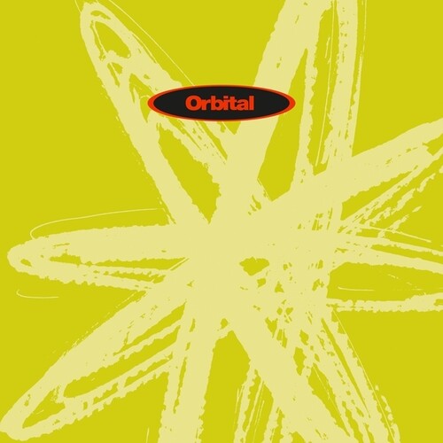 Orbital: Orbital (The Green Album) - {VINYL LP}