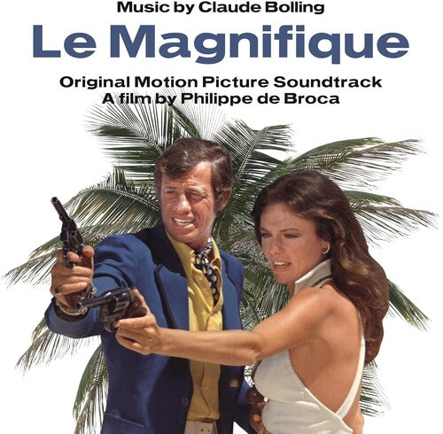 Claude Bolling: Le Magnifique PT. 1 - O.S.T. - {VINYL LP}