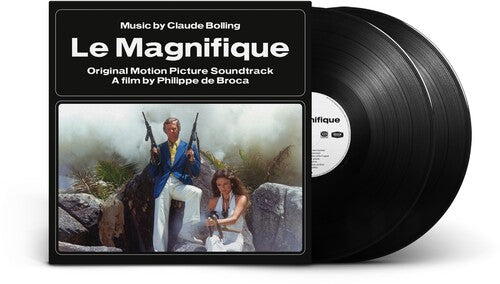 Claude Bolling: Le Magnifique PT. 2 - O.S.T. - {VINYL LP}