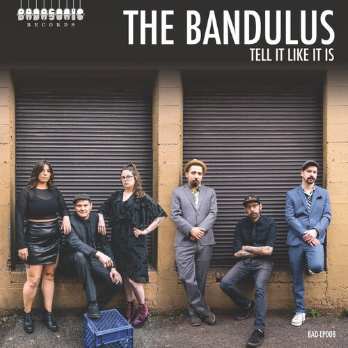 Bandulus: Tell It Like It Is - {VINYL LP}