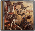 The Last Ten Seconds of Life: No Name Graves - COMPACT DISCS