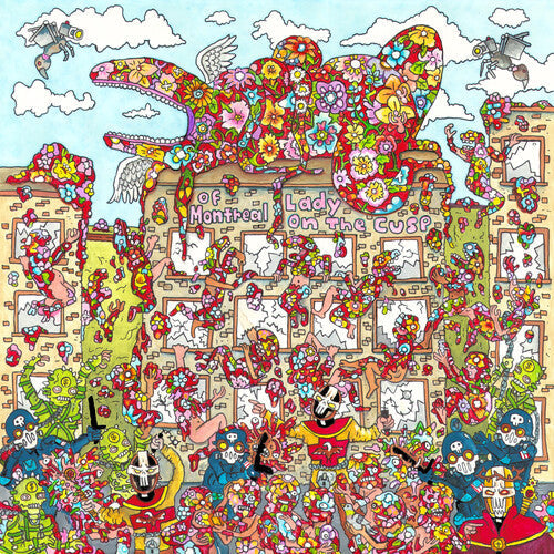 Of Montreal: Lady On The Cusp - COMPACT DISCS