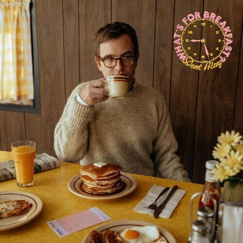 Dent May: What's For Breakfast? - {VINYL LP}