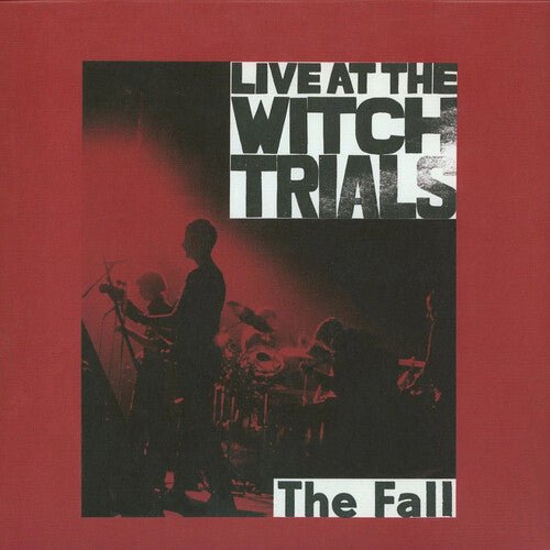 The Fall: Live At The Witch Trials - {VINYL LP}