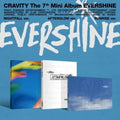 Cravity: Evershine - Random Cover - incl. 120pg Photbook, Photocard, Unit Photocard + Postcard - COMPACT DISCS