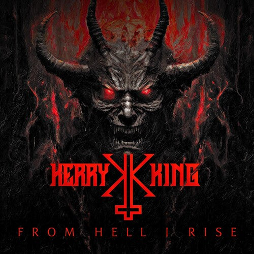 Kerry King: From Hell I Rise - {VINYL LP}