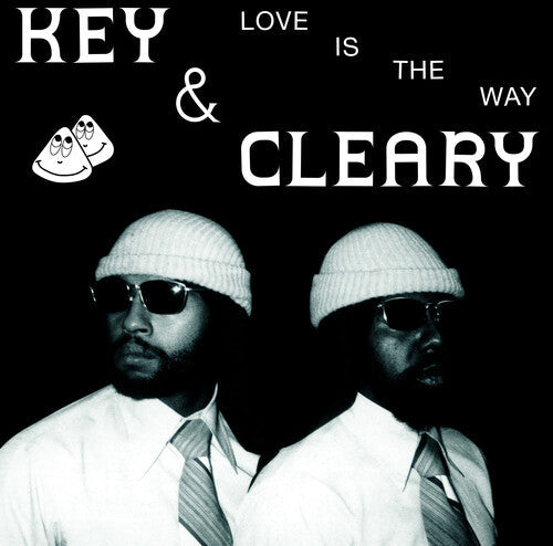 Key & Cleary: Love Is The Way - {VINYL LP}