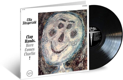 Ella Fitzgerald: Clap Hands, Here Comes Charlie! (Verve Acoustic Sound Series) - {VINYL LP}