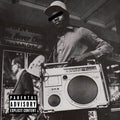 Jus-P: Black Menace To Society - COMPACT DISCS