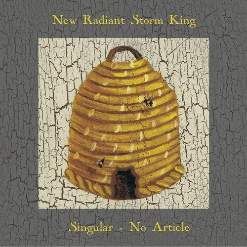 New Radiant Storm King: Singular, No Article - {VINYL LP}