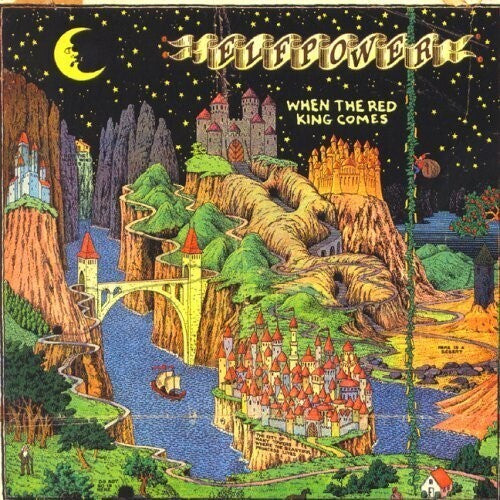 Elf Power: When The Red King Comes - {VINYL LP}