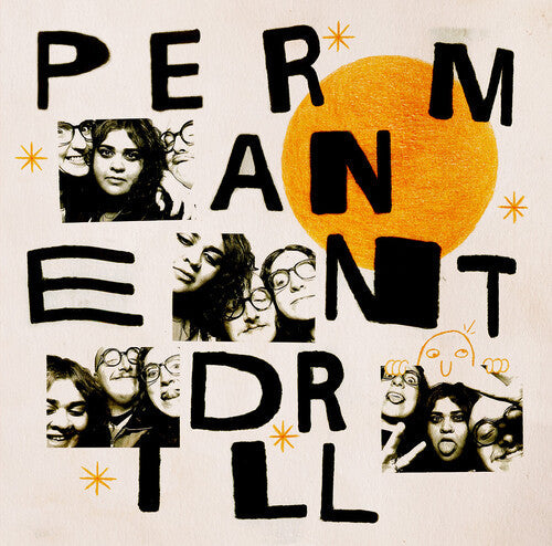 Drill: Permanent - {VINYL LP}