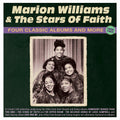 Williams, Marion & the Stars of Faith: Four Classic Albums And More 1958-62 - COMPACT DISCS
