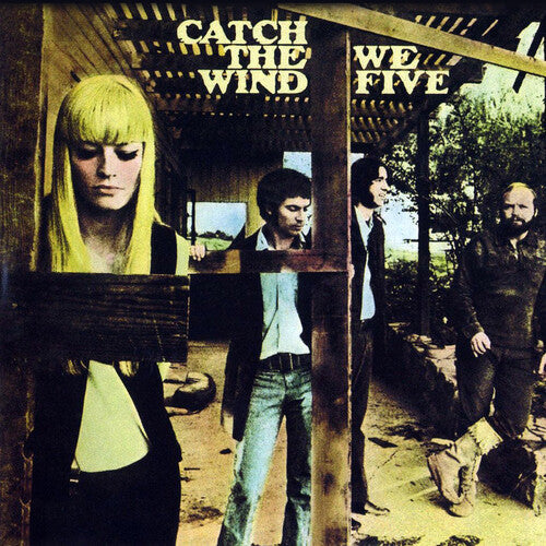 We Five: Catch the Wind - COMPACT DISCS