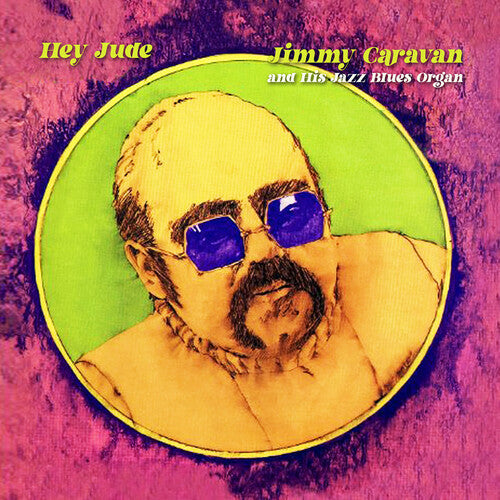Jimmy Caravan: Hey Jude - COMPACT DISCS