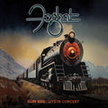 Foghat: Slow Ride: Live in Concert - COMPACT DISCS