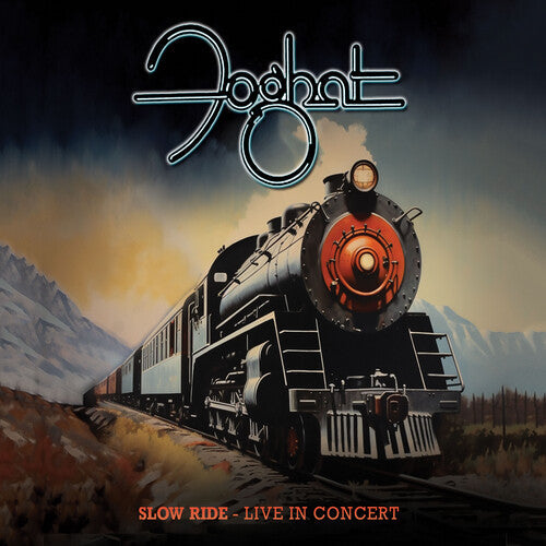 Foghat: Slow Ride: Live in Concert - COMPACT DISCS