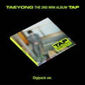 Taeyong: Tap - Digipack - incl. Booklet - COMPACT DISCS