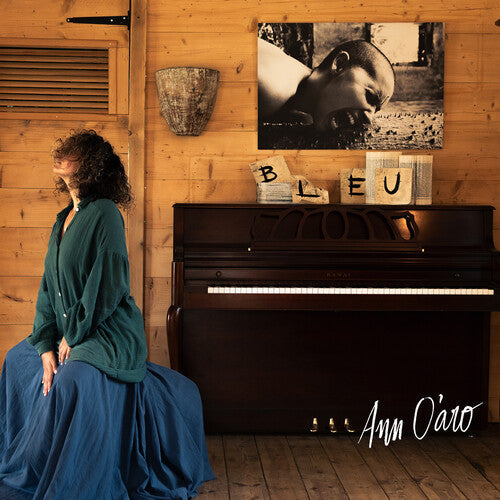Ann O'Aro: Bleu - COMPACT DISCS