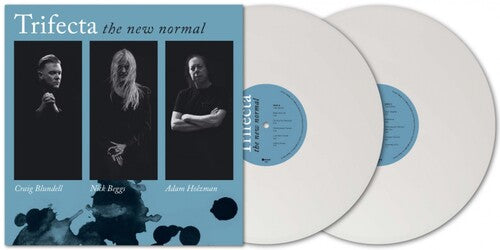 Trifecta: New Normal - 140gm White Vinyl - {VINYL LP}