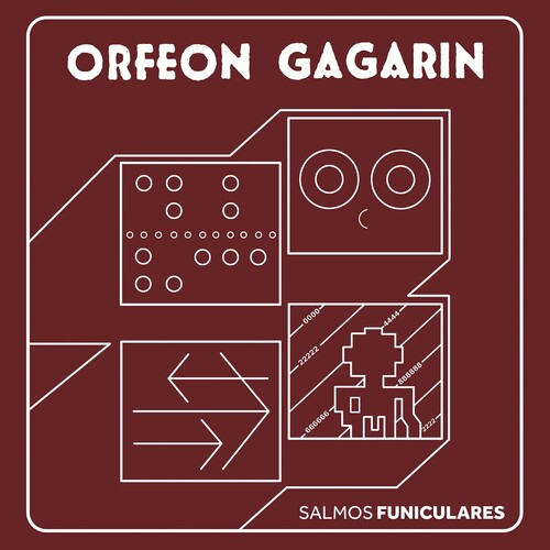 Orfeon Gagarin: Salmos Funiculares - {VINYL LP}