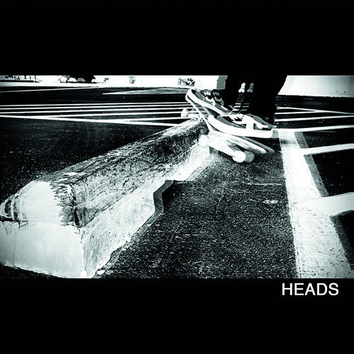 Black Gaff: Heads - CASSETTES