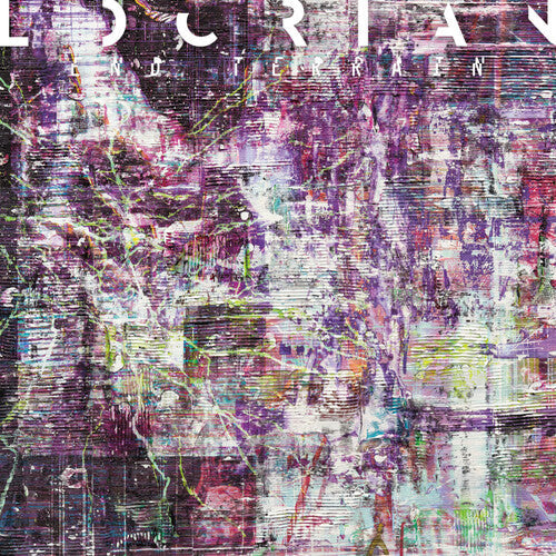 Locrian: End Terrain - Crimson - {VINYL LP}