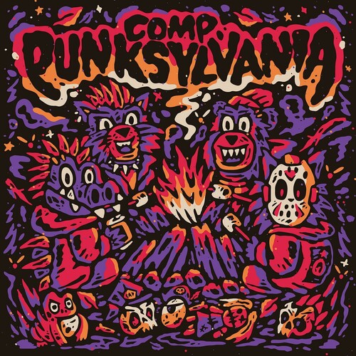 Various Artists: Comp Punksylvania (Various Artists) - COMPACT DISCS