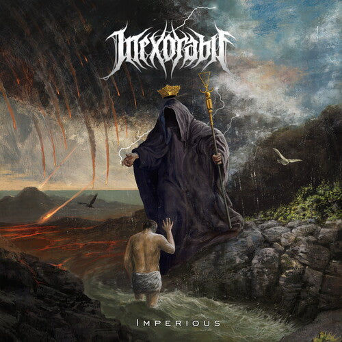 Inexorable: Imperious - COMPACT DISCS