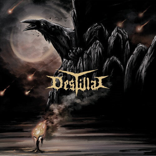 Destillat: Under Black Horizons - COMPACT DISCS