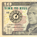 Time to Kill: S.B.A.H. - COMPACT DISCS