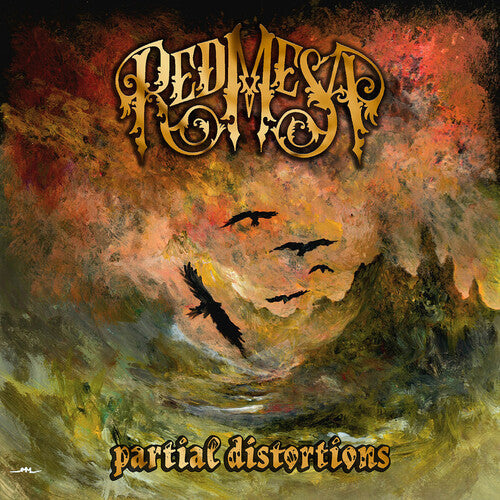 Red Mesa: Partial Distortions - {VINYL LP}